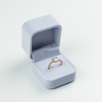 Кольцо Iris Wish s.16 Gold (476)