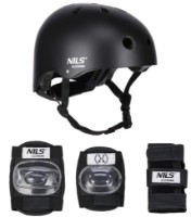 Protecție role Nils MR290+H230, s.M Black