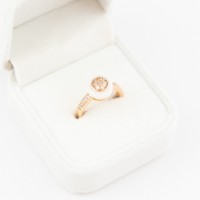 Кольцо Iris Wish s.17 Gold (316)