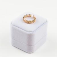 Кольцо Iris Wish s.17 Gold (367)