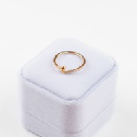 Кольцо Iris Wish s.17 Gold (374)