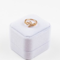 Кольцо Iris Wish s.17 Gold (384)