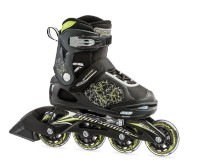 Role Bladerunner Phaser Flash, s.32-35 Black/Green (0T910400T83)