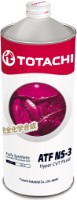 Трансмиссионное масло Totachi ATF NS-3 1L