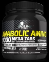 Аминокислоты Olimp Anabolic Amino 9000 300tab