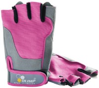 Mănuşi fitness Olimp Fitness One Pink XS