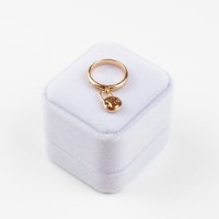 Кольцо Iris Wish s.17 Gold (430)