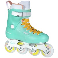 Роликовые коньки Powerslide Zoom Baby 80, s.41-42 Blue (908403)