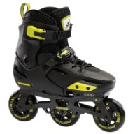 Role RollerBlade Apex 3WD Black/Lime 29-32 (072214001A1)