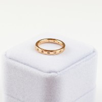 Кольцо Iris Wish s.17 Gold (435)