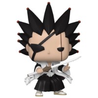 Фигурка героя Funko Pop Bleach Anime Kenpachi Zaraki (76683) 