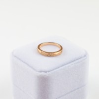 Кольцо Iris Wish s.17 Gold (440)