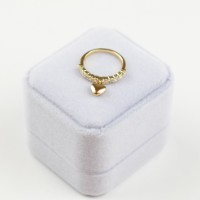 Кольцо Iris Wish s.17 Gold (443)