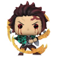 Figura Eroului Funko Pop Demon Slayer Tanjiro Kamado (80334F)