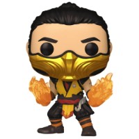 Figura Eroului Funko Pop Mortal Kombat Scorpion (80274)