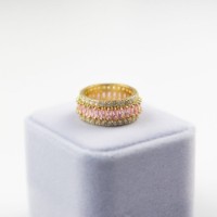 Кольцо Iris Wish s.17 Gold (AV-R053)