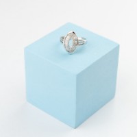 Кольцо Iris Wish s.17 Silver (297)