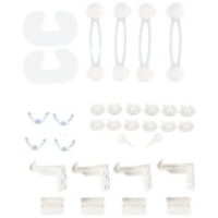 Accesorii pentru siguranta copiilor Premaman 28pcs (PS88CW-CCC-UNQ)