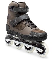 Role RollerBlade Metroblade, s.38.5 Brown (07620900107)