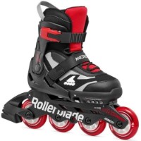 Role RollerBlade Microblade Combo, s.36-40.5 Black/Red (86B0751550ND01)