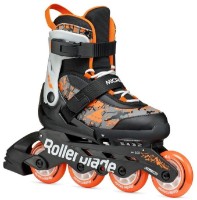 Role RollerBlade Microblade SL, s.33-36.5 Black/Orange (86B0751540NC01)