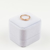 Кольцо Iris Wish s.18 Gold (365)