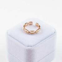 Кольцо Iris Wish s.18 Gold (385)