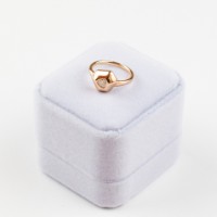 Кольцо Iris Wish s.18 Gold (404)