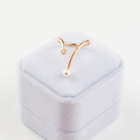 Кольцо Iris Wish s.18 Gold (409)