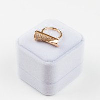 Кольцо Iris Wish s.18 Gold (415)