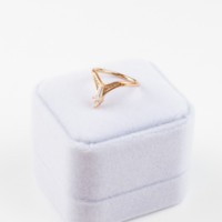 Кольцо Iris Wish s.18 Gold (421)