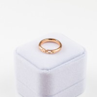 Inel Iris Wish s.18 Gold (427)