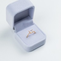 Кольцо Iris Wish s.19 Gold (447)