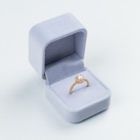 Кольцо Iris Wish s.19 Gold (470)