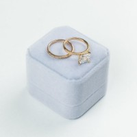 Кольцо Iris Wish s.19 Gold (475)