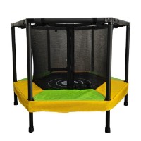 Батут New World 120сm Green/Yellow MSG-1006N