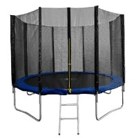 Батут New World 300сm Black MSG-TN-1004