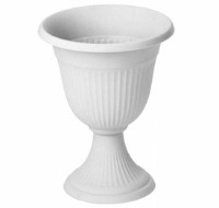 Цветочный горшок M Plastik Ливия М3202