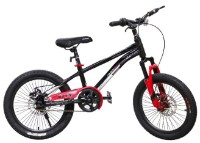 Детский велосипед New World Black 61515 APAQI