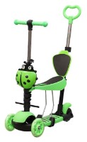 Самокат New World 3in1 Light Green 05308 0074