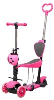 Самокат New World 3in1 Pink 05306 0074