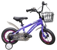 Детский велосипед New World Blue 61519 LIUXING