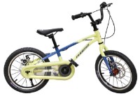 Bicicletă copii New World Blue 61563 KUFEI