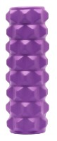 Role pentru masaj 4Play Flex 33x14cm Purple