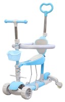 Самокат New World Blue 61612 HBC010