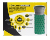 Шумоизоляция Tonlos Pipe Pro