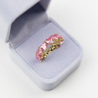 Кольцо Iris Wish s.18 Gold (AV-R980)