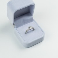 Кольцо Iris Wish s.18 Silver (450)