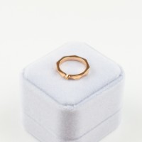 Кольцо Iris Wish s.19 Gold (334)