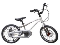 Детский велосипед New World Grey 61564 KUFEI